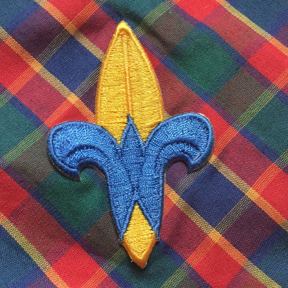 Boy Scout Neckerchief - Picture 2 of 3
